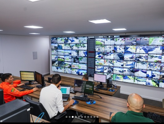 SSP-GO entrega Centro Integrado de Inteligência e Monitoramento em Trindade