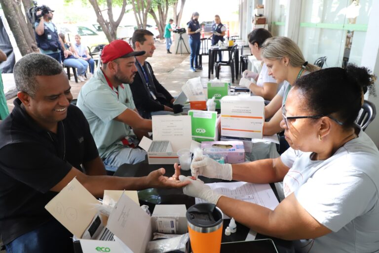 Semana do Rim tem ações de prevenção e diagnóstico