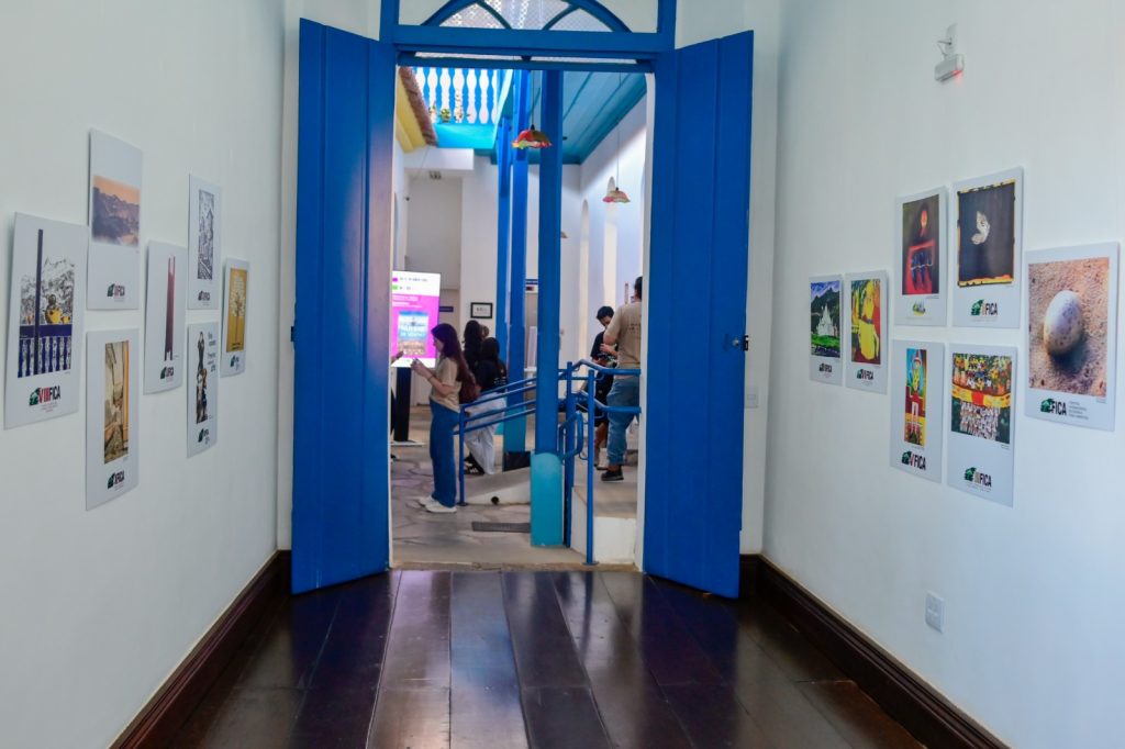 27º Fica abre edital para exposições de artes visuais