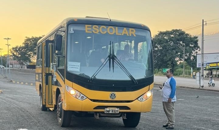 Prefeituras devem regularizar veículos do transporte intermunicipal