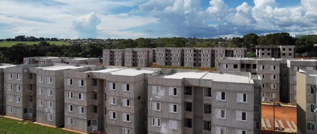 Apê a Custo Zero tem inscrições prorrogadas para as 496 unidades em Goiânia