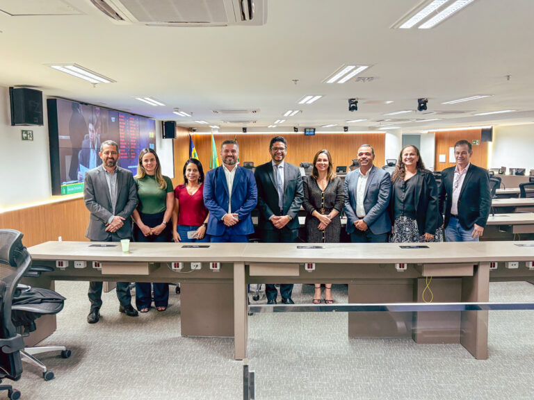 Apresentação do balanço dos investimentos na Alego