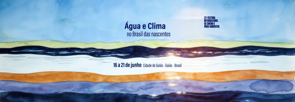 banner Fica 2026 - Água e Clima