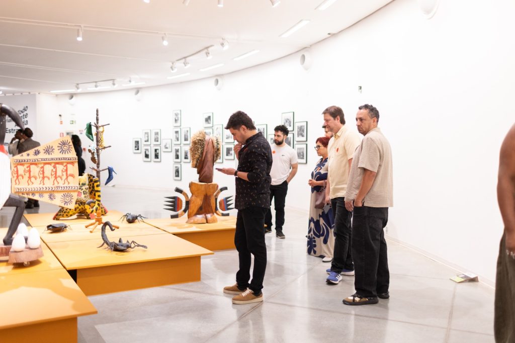 36ª Bienal de São Paulo em Goiânia terá horário estendido na fase final