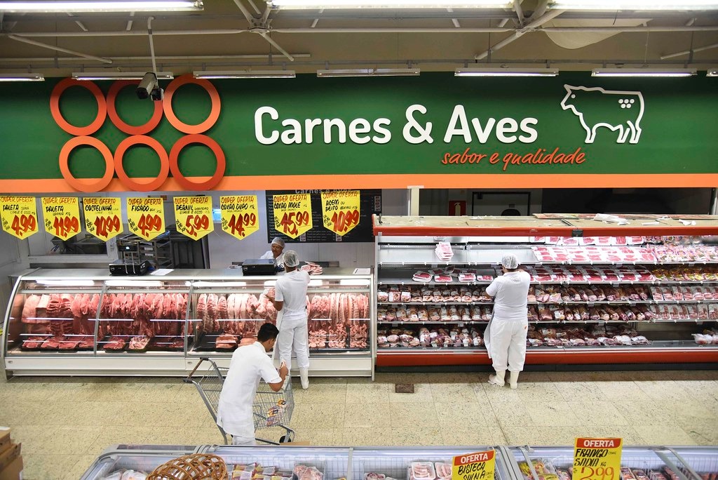 Comércio Varejista Goiano