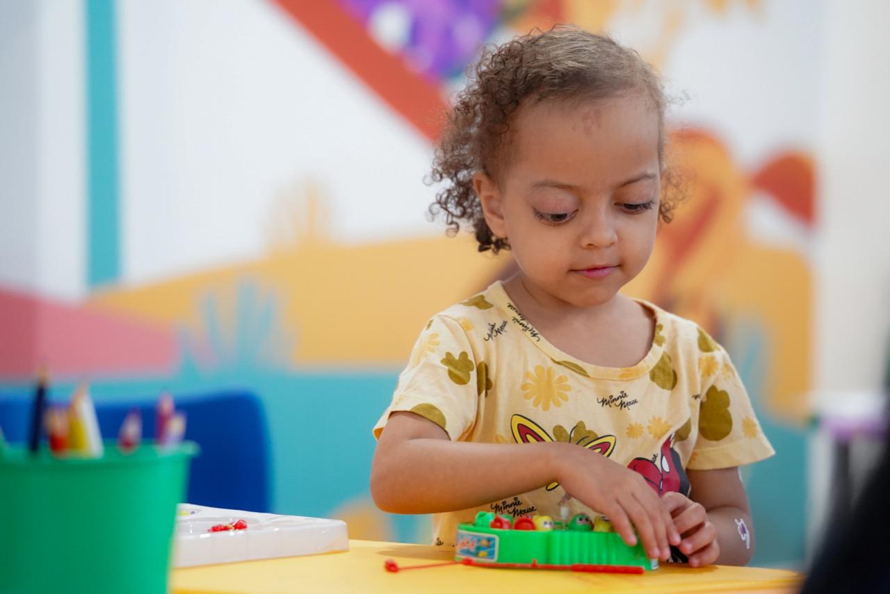 Com tecnologia de ponta e acolhimento, Cora torna Goiás referência nacional em oncologia pediátrica