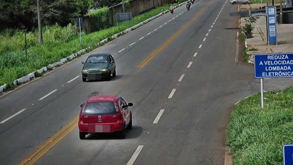 Carro localizado com ferramenta IA Contra o Crime