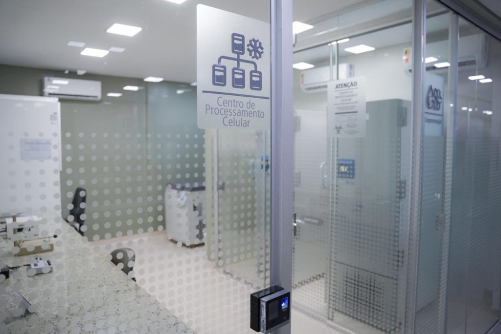 Centro de Processamento Celular