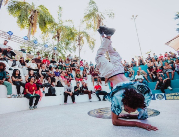 2ª Circuito Goiano de Breaking começa por Planaltina