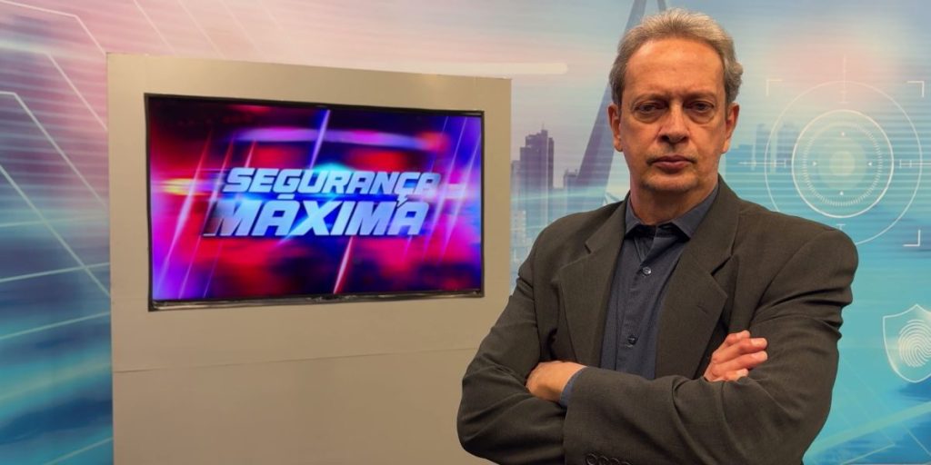 Segurança Máxima, novo programa policial da Brasil Central estreia dia 15