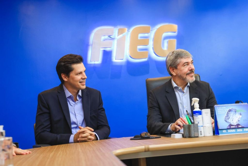 Fórum Empresarial Goiano