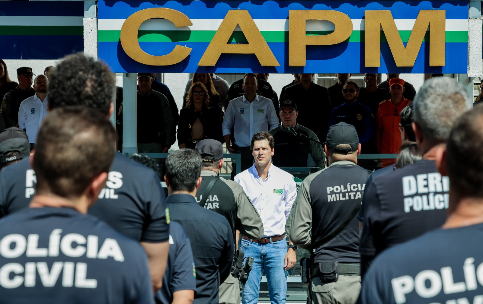 Operação de Segurança - Tiradentes terá incremento de mil policiais nas ruas; forças receberam investimento de R$ 44,8 milhões