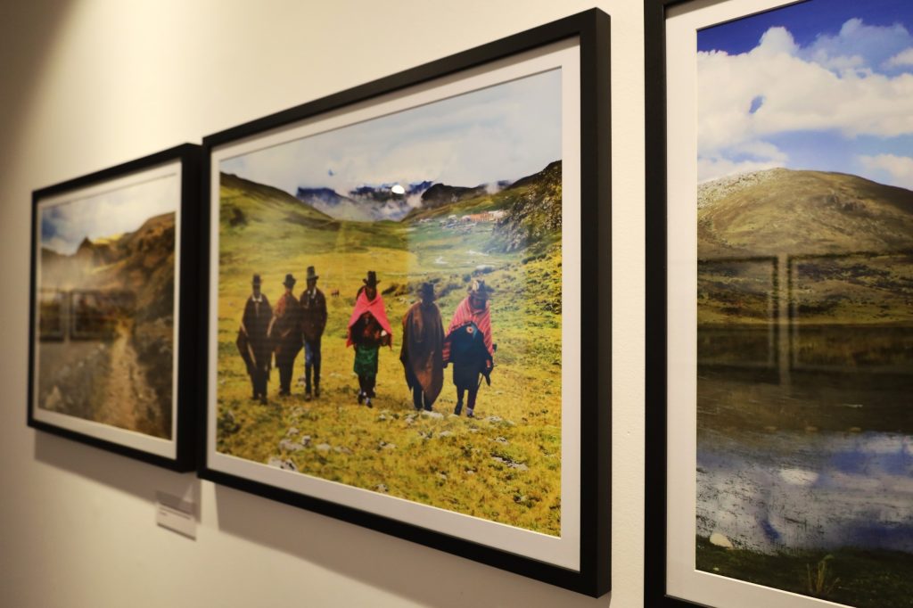 Exposição O Grande Caminho Inca