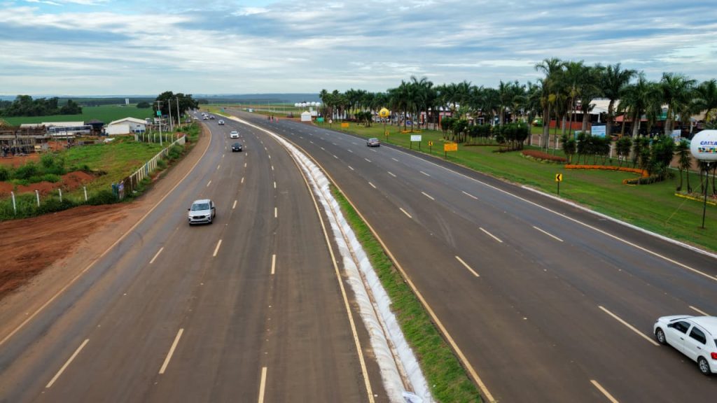 Duplicação da GO-174