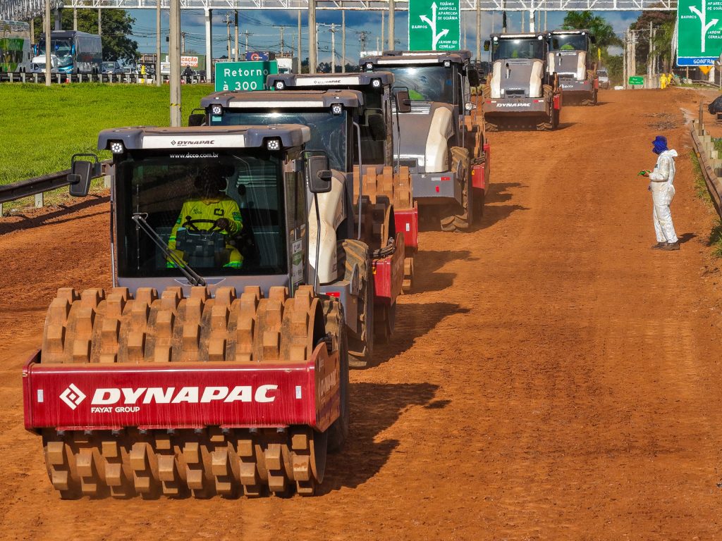 Governo de Goiás restaura GO-060 entre Goiânia e Trindade_Fotos Frederico Augusto
