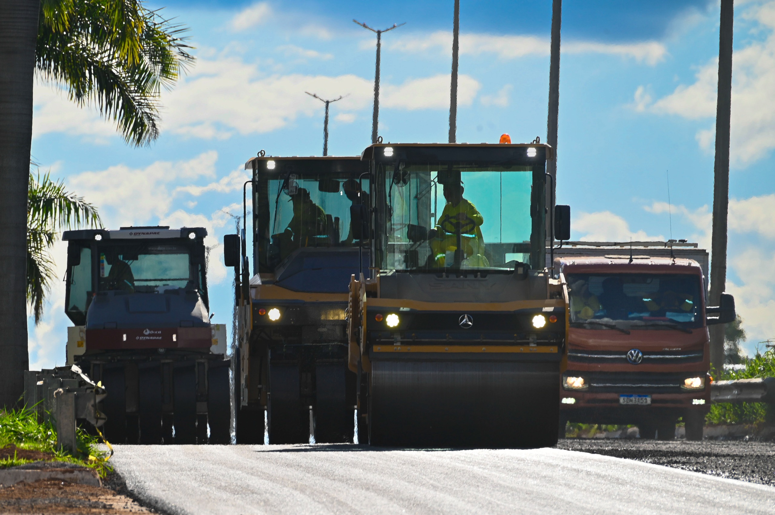 Governo de Goiás restaura GO-060 entre Goiânia e Trindade_Fotos Frederico Augusto