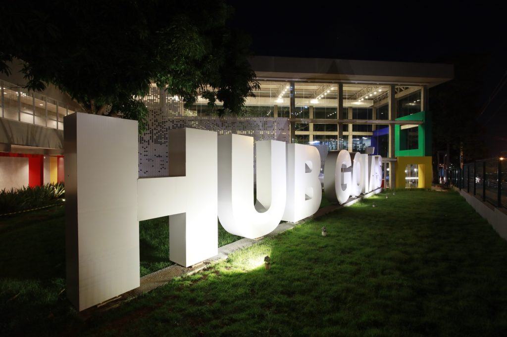 Hub Goias recebe o WCD
