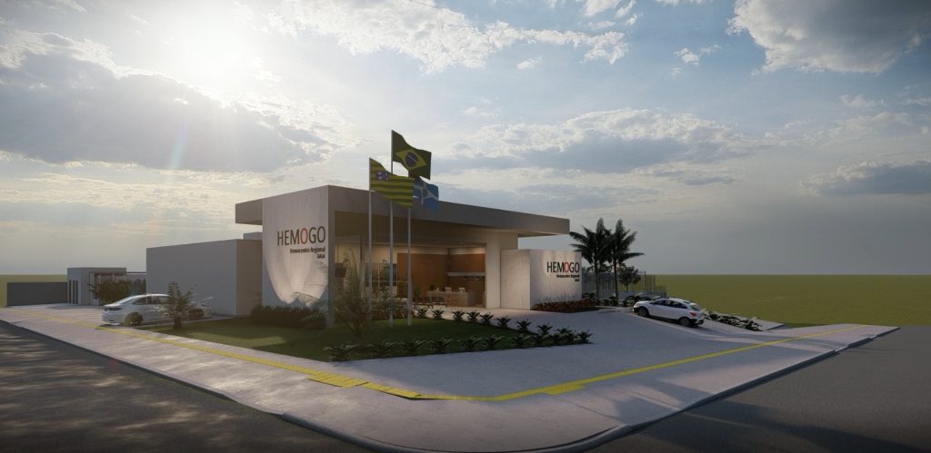 Hemocentro Regional de Jataí