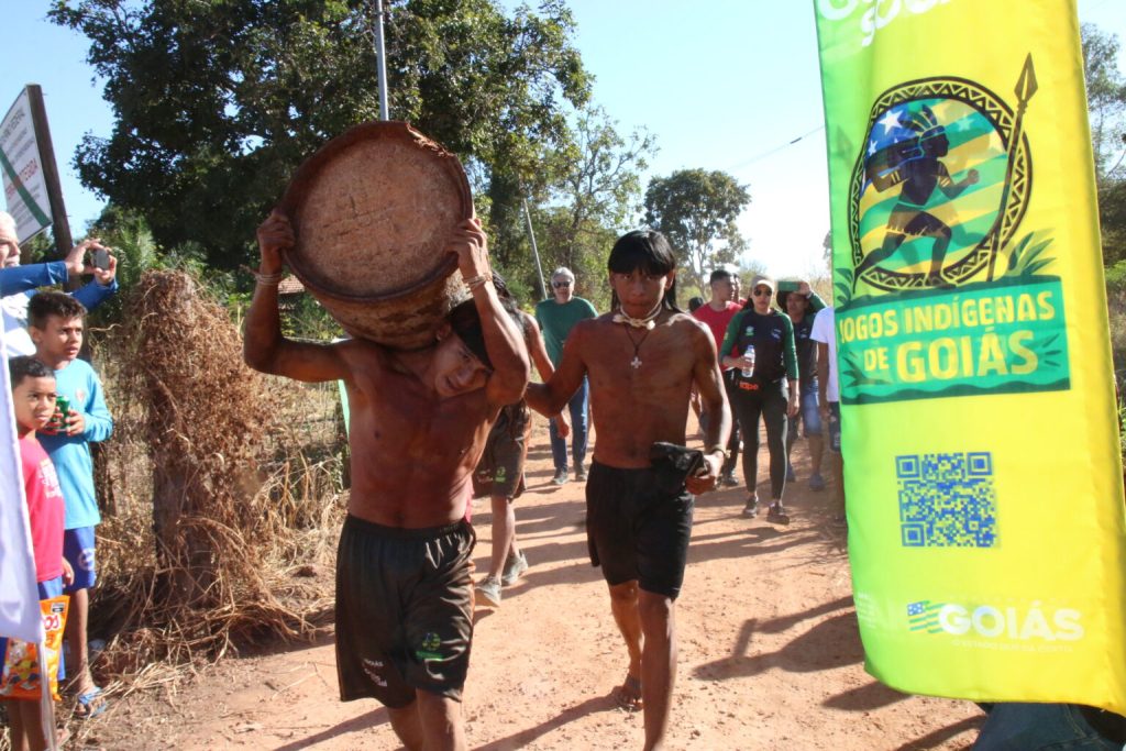 Abertas as inscrições para o 2º Jogos Indígenas de Goiás