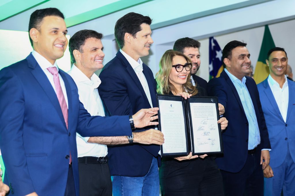 Lançamento Programa Goiás em Movimento Municípios