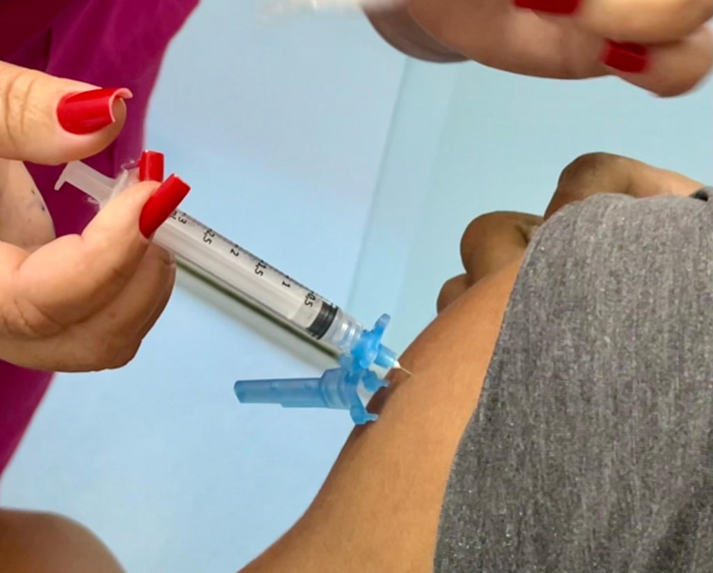 Vacina contra meningite