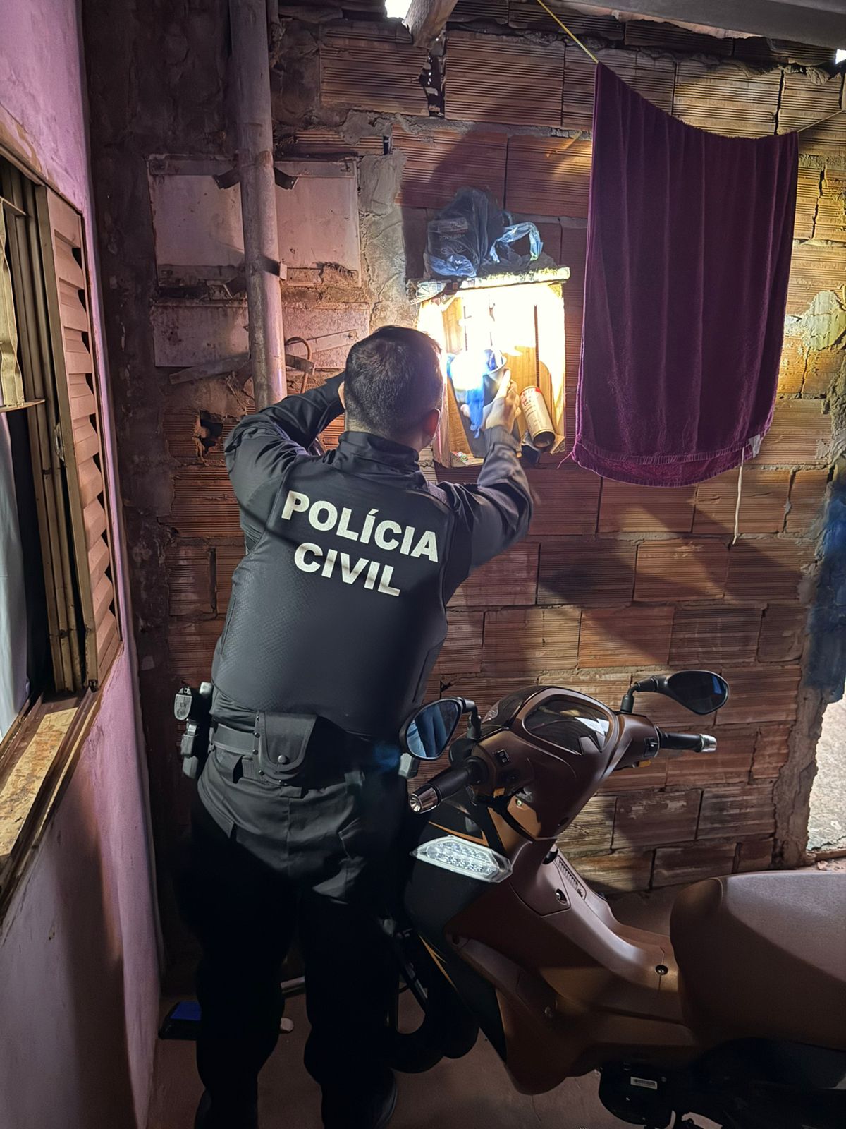 Operação Destroyer fecha cerco ao crime organizado