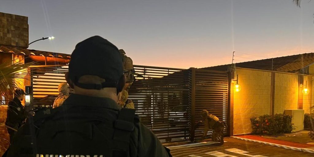 Operação combate receptação e desmanche de caminhonetes de luxo
