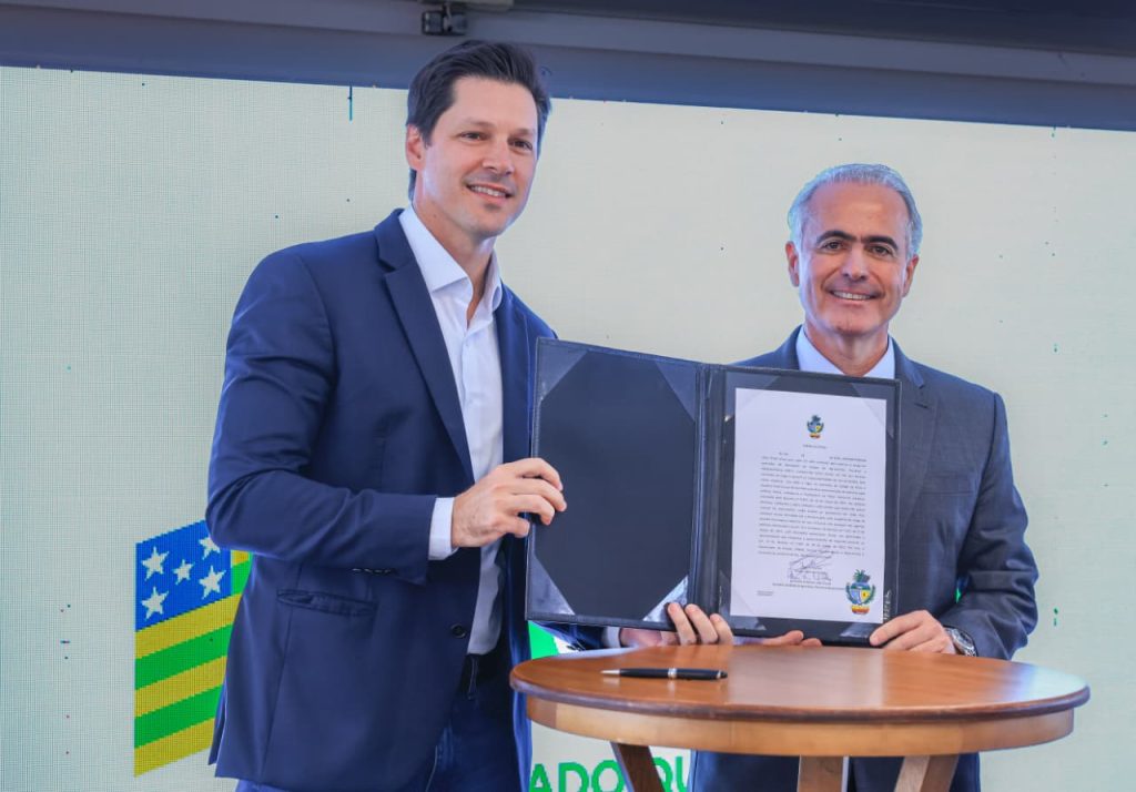 Posse de Ademar Leal