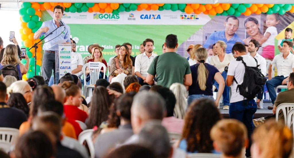 Pra Ter Onde Morar beneficia 324 famílias em Valparaíso de Goiás
