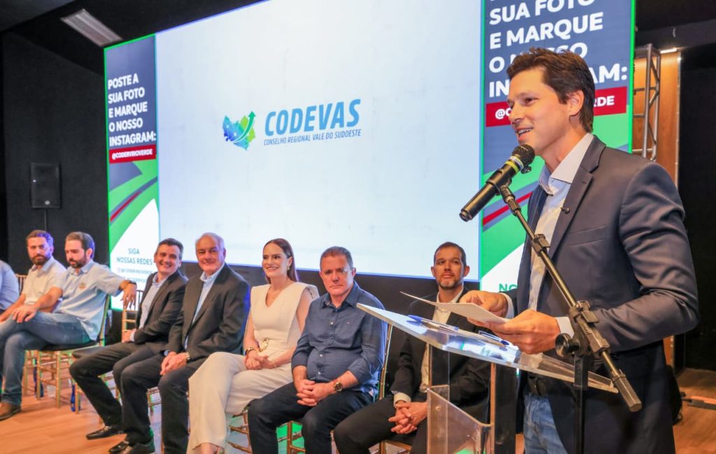 Região Sudoeste de Goiás tem agora o Codevas