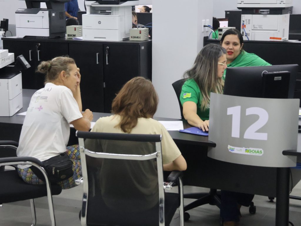 Vapt Vupt passam por modernização: