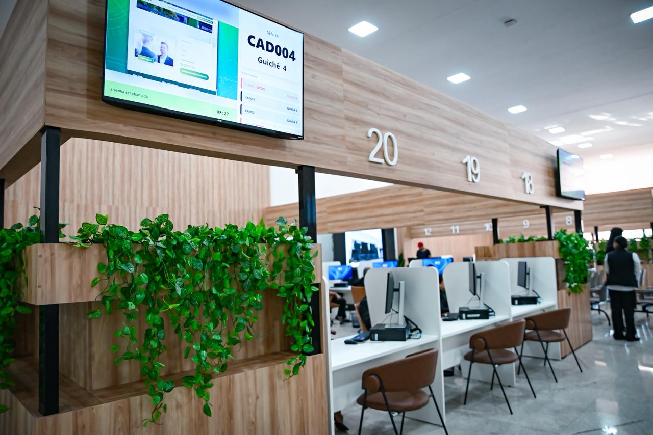 Governo entrega nova agência do Ipasgo e destaca ampliação do atendimento