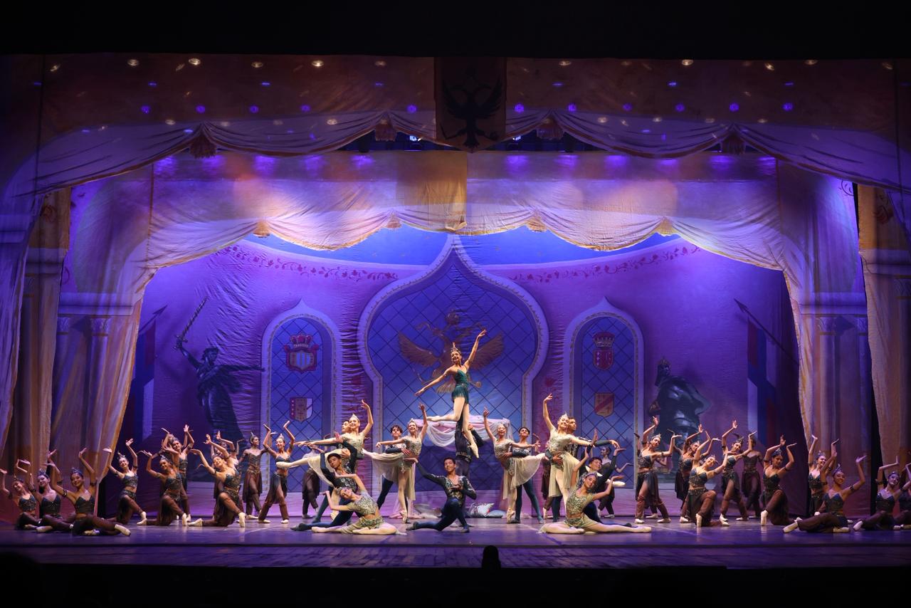 Balé do EFG Basileu França é escolhido para abrir Festival de Dança de Joinville