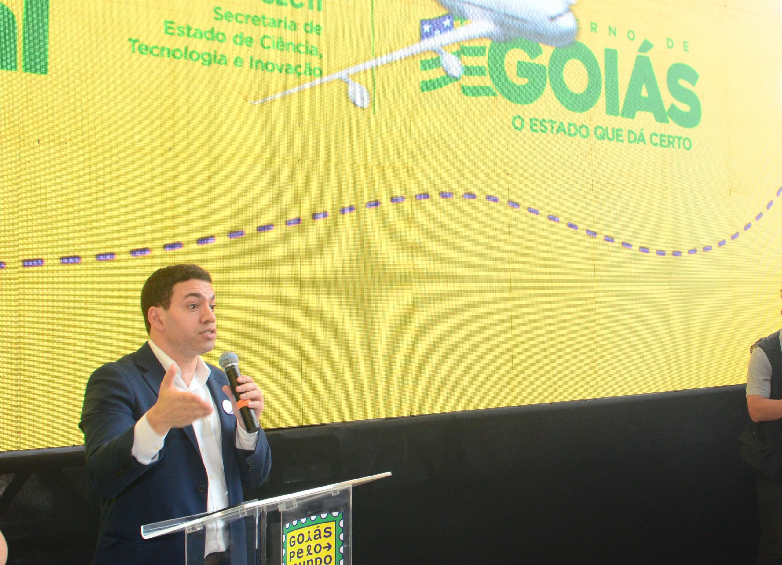 Goiás pelo Mundo lança edital para bolsas de mestrado internacional