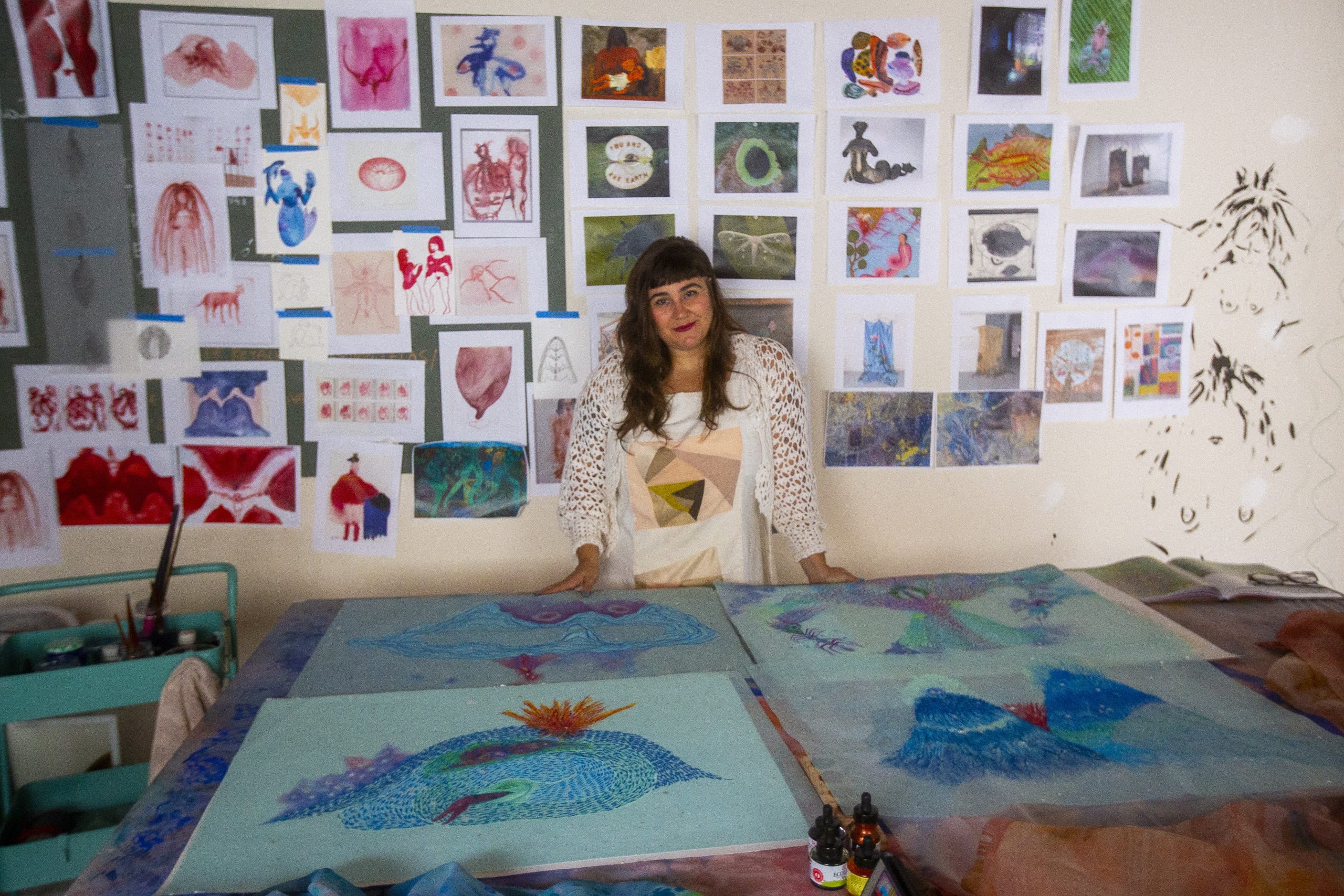 Arte contemporânea goiana chega à Universidade de Oviedo com exposição “Antes que Desapareça”