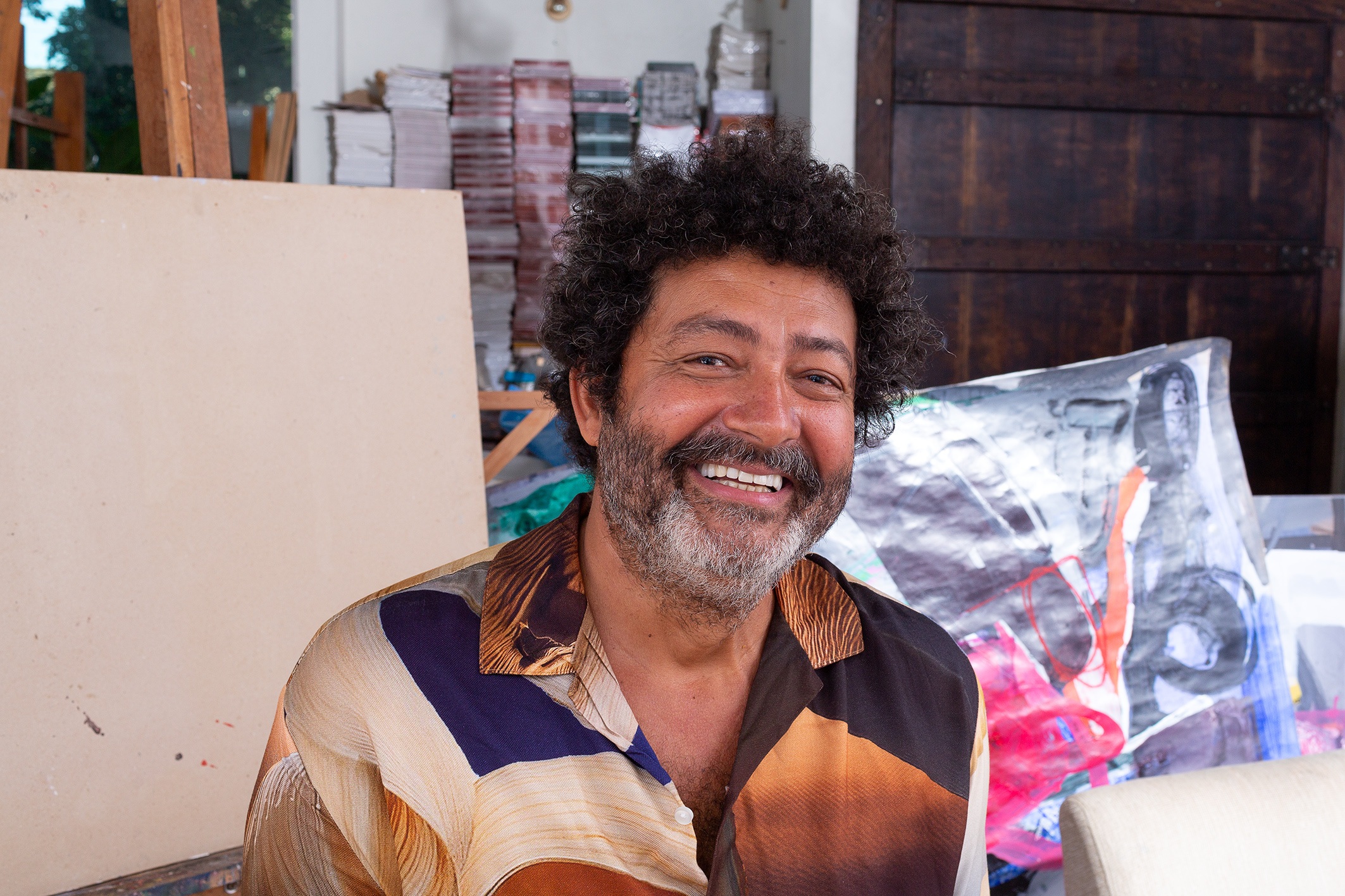 Arte contemporânea goiana chega à Universidade de Oviedo com exposição “Antes que Desapareça”