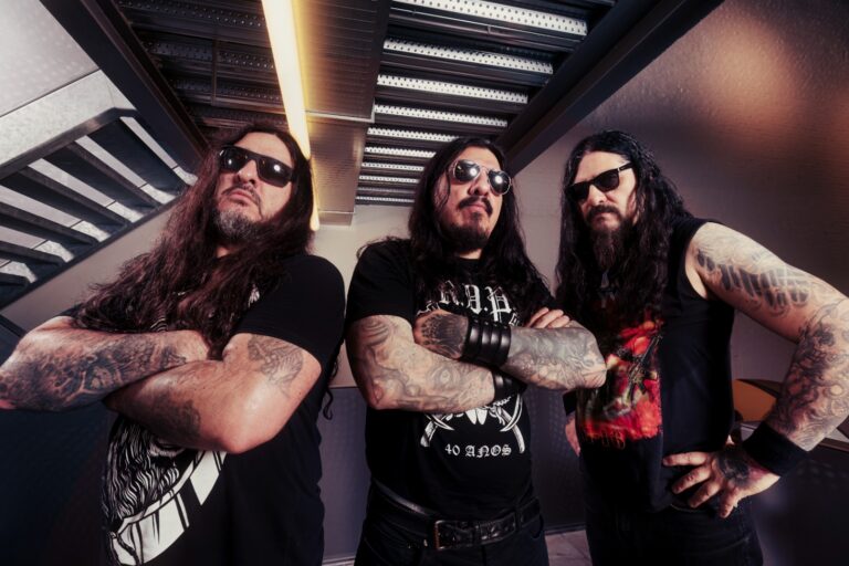 Banda gaúcha Krisiun é destaque da edição de abril do Cidade Rock, no Martim Cererê