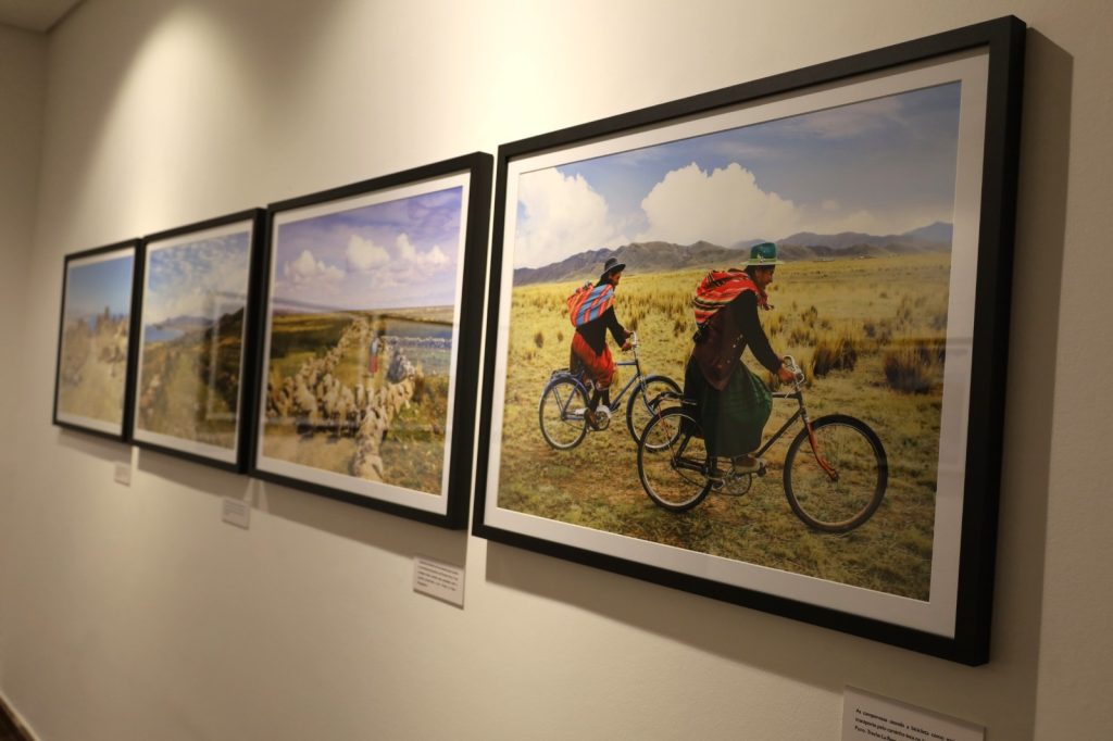 Veja o que abre e fecha no feriado de Tiradentes - Fotos da exposição “O Grande Caminho Inca” no MIS