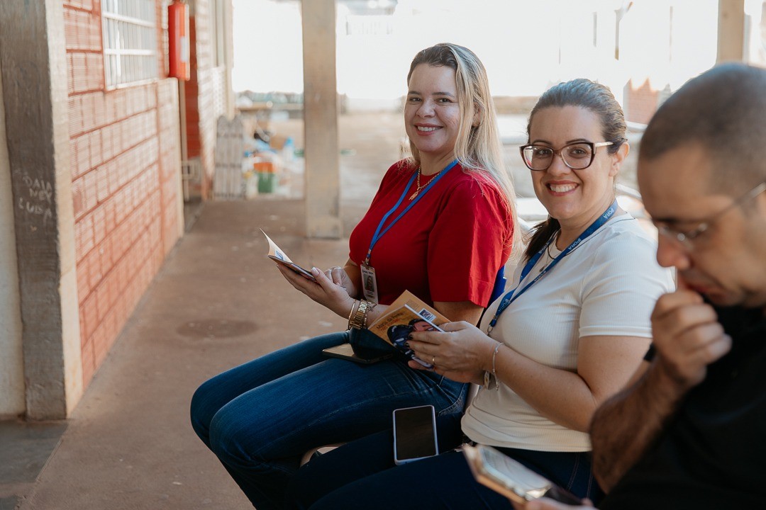 Projeto “Maria da Penha nas Escolas” oferece formação gratuita a educadores de todo o país