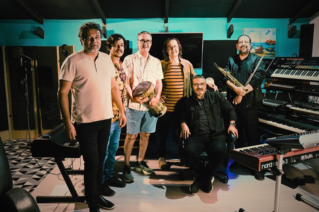 PatoSom encerra temporada com show gratuito em Goiânia