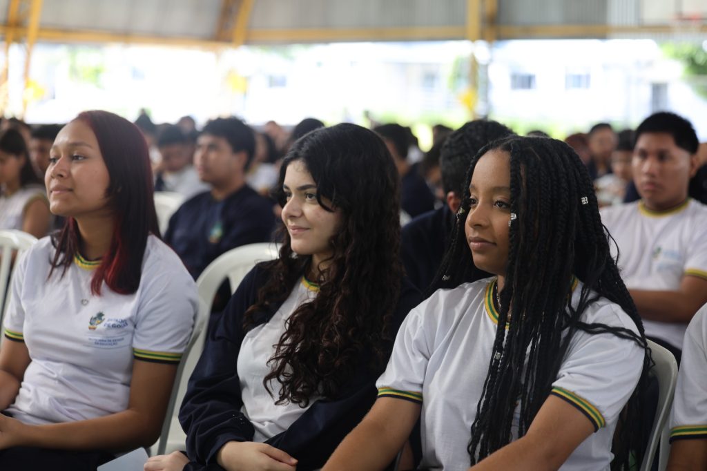 Projeto Paz nas Escolas movimenta toda rede pública estadual de