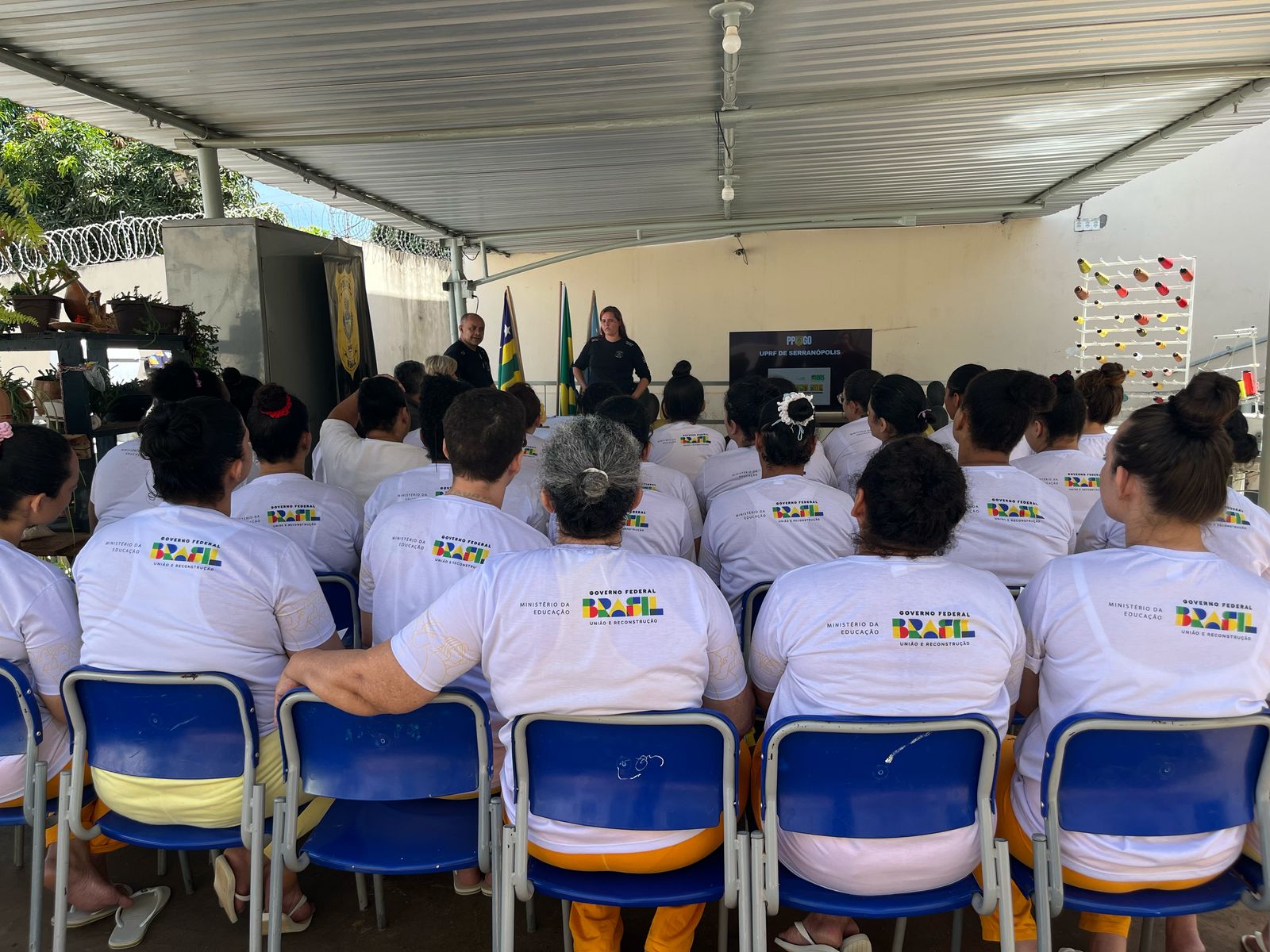 Seduc inicia novas turmas do programa Mulheres Mil