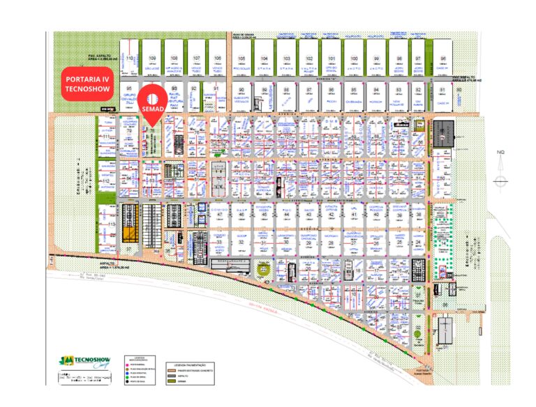 Semad participa da Tecnoshow 