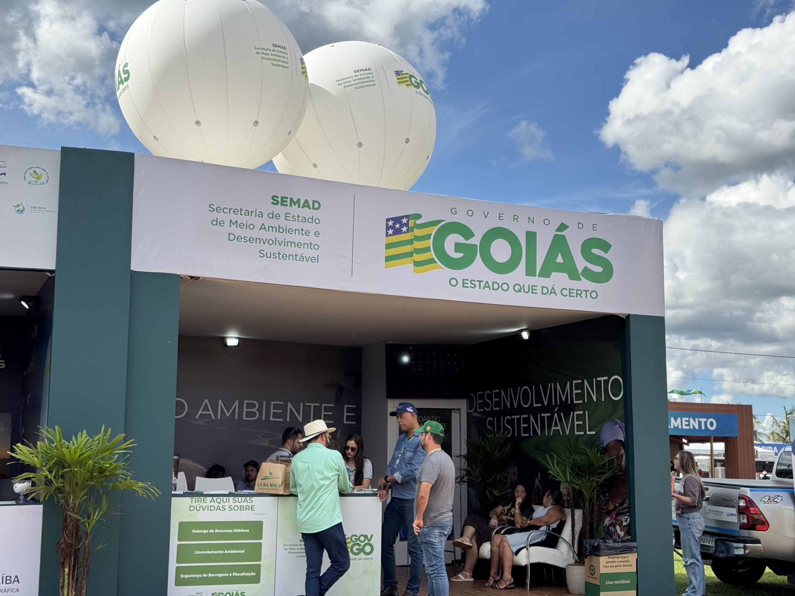 Semad participa da 23ª edição da Tecnoshow