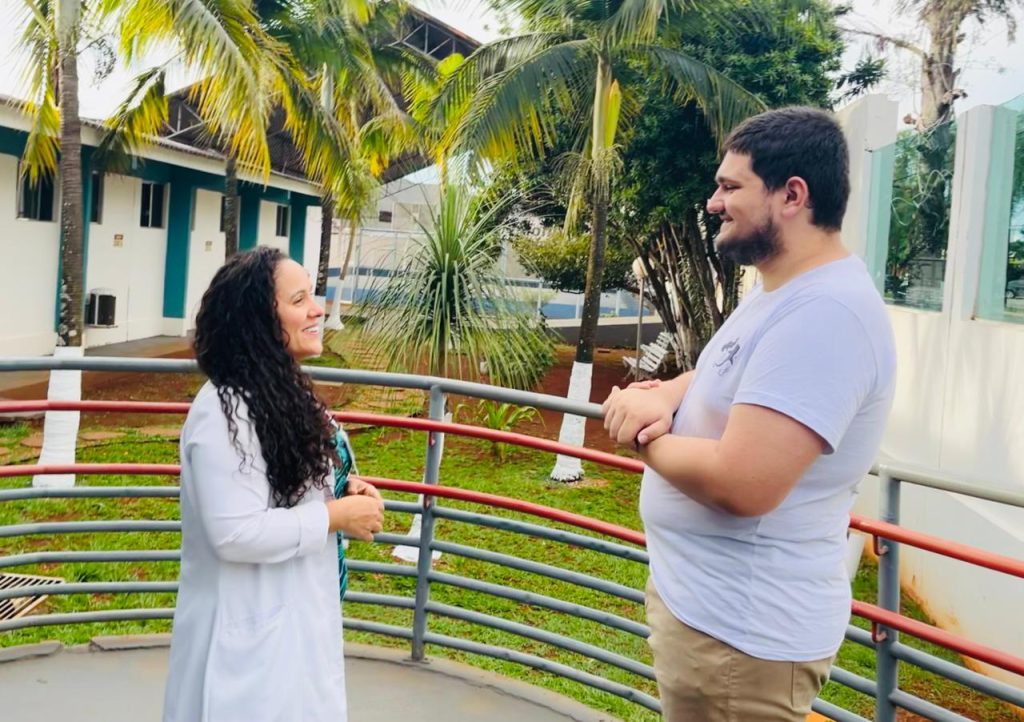 Ceap-Sol reforça inclusão e autonomia de pessoas com TEA em Goiás no Abril Azul