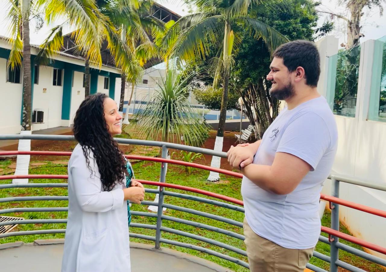 Ceap-Sol reforça inclusão e autonomia de pessoas com TEA em Goiás no Abril Azul