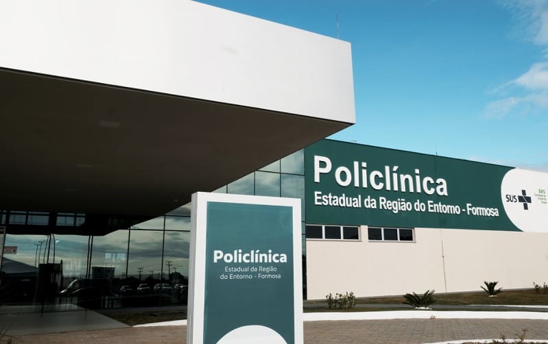 Reabilitação na Policlínica de Formosa promove qualidade de vida a paciente com mielomeningocele