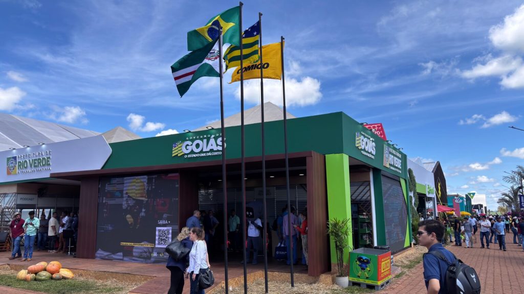 Com programação ao produtor, Seapa participa da Tecnoshow