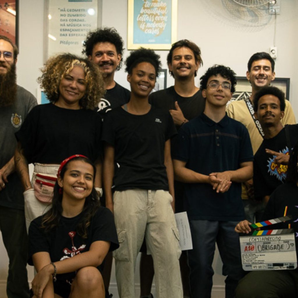 Curtas produzidos por alunos da UEG serão exibidos na mostra "O Amor, a Morte e as Paixões"