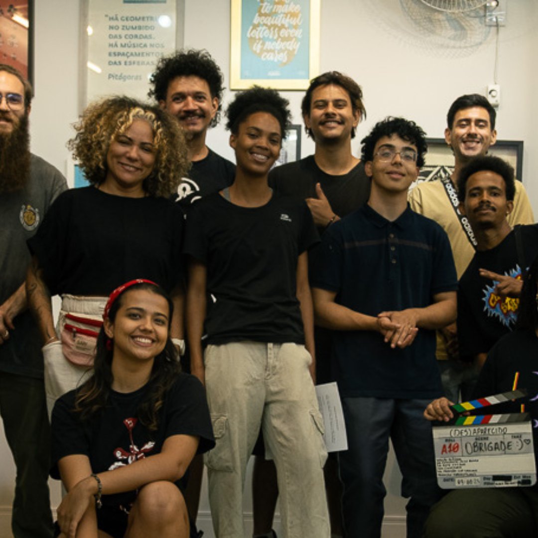 Curtas produzidos por alunos da UEG serão exibidos na mostra "O Amor, a Morte e as Paixões"